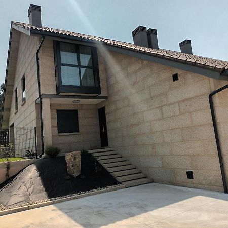 坎巴多斯Casa Da Rabeira Con Terraza Barbacoa Y Aparcamiento别墅 外观 照片