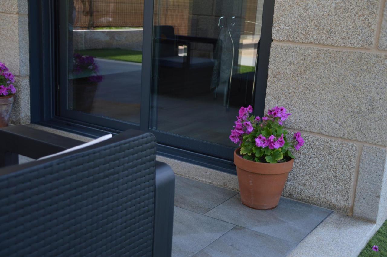 坎巴多斯Casa Da Rabeira Con Terraza Barbacoa Y Aparcamiento别墅 外观 照片