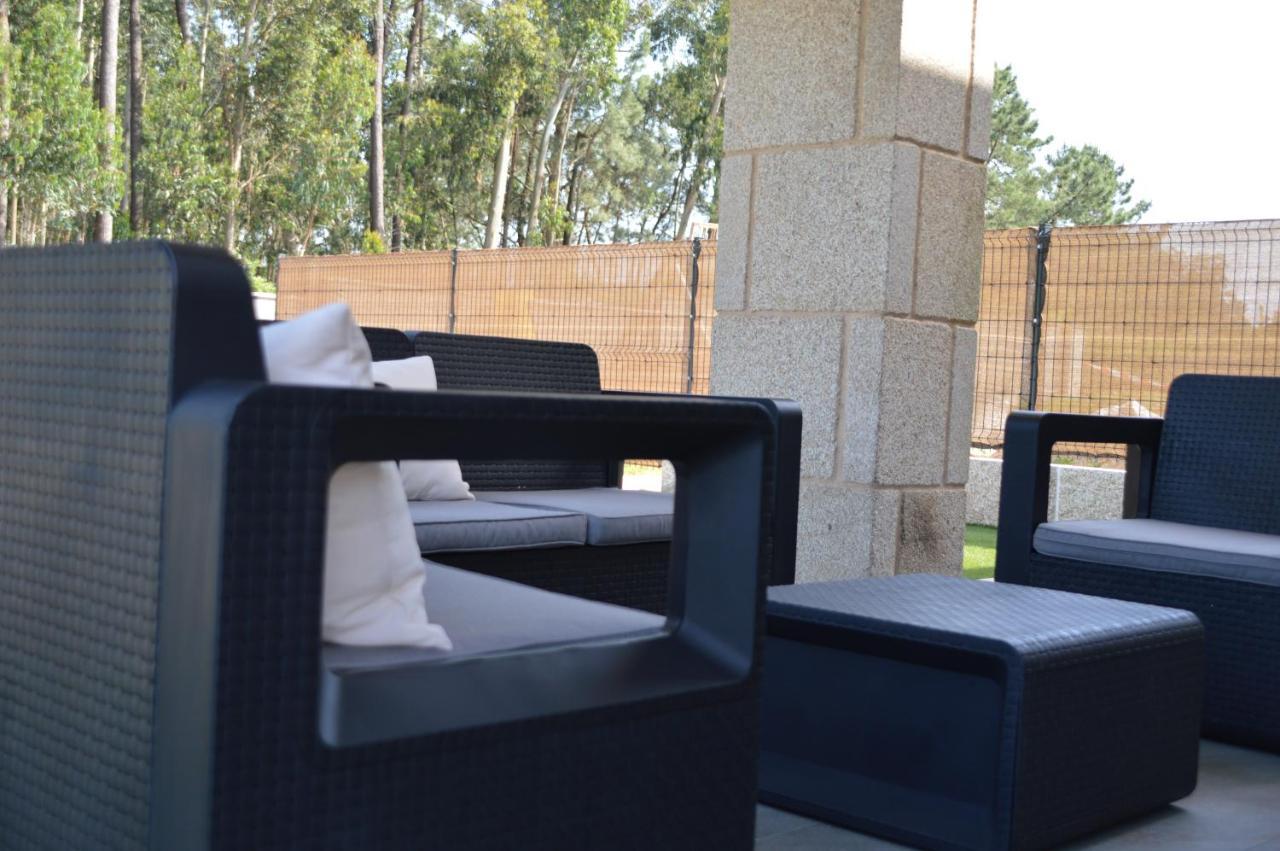 坎巴多斯Casa Da Rabeira Con Terraza Barbacoa Y Aparcamiento别墅 外观 照片